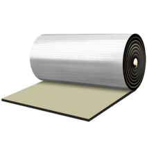 배관보온재 아트론 아티론 단열 에어컨 파이프 보일러, 15mm 두께 1제곱미터실내외용