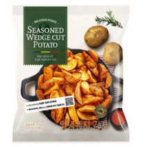 홈플러스시그니처_양념웨지냉동감자_1kg, 2, 1kg