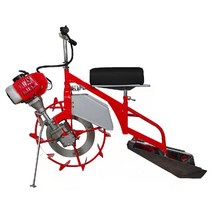 논배토기 도랑기계 승용 동력 배수로 물길 농업용, 1개