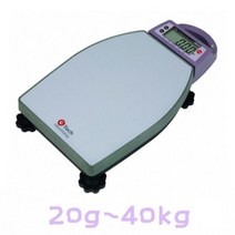 LDS820301지테크 전자저울 40K 이동식저울 고중량저울 계량저울 디지털저울 계량용저울 국내산저울 선별용저울 농업