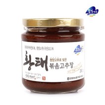[영월농협] 동강마루 황태볶음고추장 280g, 단품