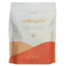 USANA 유사나 어드밴스드 콜라겐 샤인 파우더 238g Your Healthy Complexion, 1개