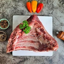 생돼지갈비 찜갈비 돈LA갈비 바베큐 통갈비 1kg 2kg 500g 한돈 육즙 국내산, 1kg바베큐용