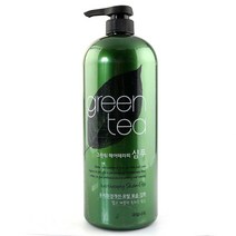 과일나라 헤어케어 그린티 헤어테라피 샴푸 1500ml 향 좋은 미용실 사춘기 청소년 헤어 두피 탈모 비듬 예방 방지 지성 극손상 여자 친구 생일 선물, 1, 본상품선택