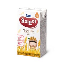 요미요미 안심아이차 125ml 24팩 보리차