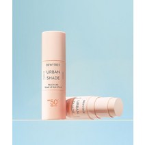 DEWYTREE 어반쉐이드 피치 라이크 톤업 선스틱 13g SPF50+PA++++ URBAN SHADE PEACH-LIKE TONE UP SUN STICK SPF50+ PA++++, none