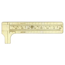 80/100/120mm 버니어 캘리퍼스 게이지 마이크로미터 측정 도구 캘리퍼스 눈금자, 80mm
