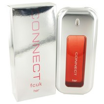 French Connection Fcuk Connect EDT Spray 100ml Women