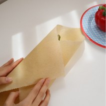 밀랍랩 샌드위치랩 친환경만들기 제로웨이스트 [에움]