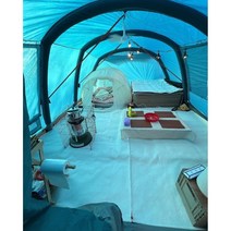 반고 오크미어 600XL 카페트(전실용) 지퍼 연결 캠핑카페트