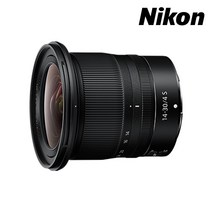 니콘 NIKKOR Z 14-30mm f/4 S