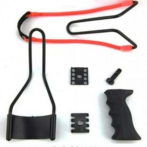 전문 슬링 샷 사냥 새총 스트레칭 손목, 새총 BL01748