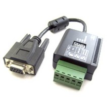 윈정보 센토스 RS232 to RS422 485 시리얼컨버터 1포트 1914i 블랙, 본상품