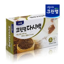 크린랩 크린다시백 1입, 소형50매, 1개