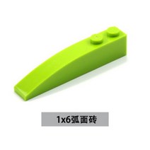 Wedo 2.0 교육 빌딩 블록 MOC 기어 랙 기술 부품 45300 액세서리 Legoinglys 호환 Diy 완구, [01] 1pcs, [28] RS22 1X6