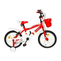 [16인치보조바퀴추천] 접이식 보조바퀴/자전거보조바퀴 아동용 어린이용 16인치/20인치, 20인치-핑크