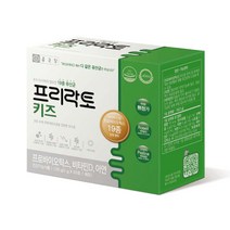 종근당 프리락토 키즈 60포(2개월분), 1