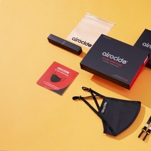 오너클랜 에어로사이드 실버 와이어 마스크 다회용_WB0C1D5, 사이즈 선택:아동용(S), 상세 설명 참조