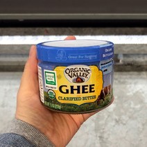 Organic Valley 퓨리티 팜스 오가닉 기버터, 212g, 1개