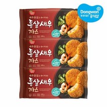 동원 [동원] 통살 새우까스 480g, 3개