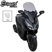 혼다 FORZA 300 18~20년 롱스크린 클리어 P000BZD