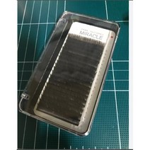 다크브라운플랫모 갈색 브라운 속눈썹 연장 재료 자연모 에어래쉬 더블에어 납작모 벨뱃모 실크모 천연모 1개, C컬