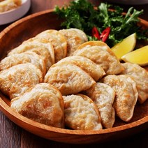 참도깨비유통 참도깨비 부산식당면만두(냉동)/630g x2봉, 상세페이지참조, 2개