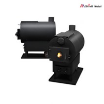 야외 숙박업소 글램핑 캠핑장 화목난로 특대형 신일 SL-130