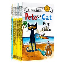 [콕서점] 아이캔리드 피트더캣 25권 세트 pete the cat 영어원서 음원제공, 피트더캣 (25권 세트)