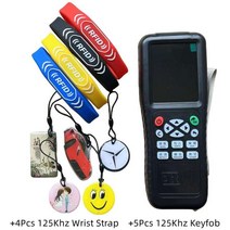 rfid nfc 복사기 태그 리더기 스티커 도어락 휴대용 카드 Icopy X100 IC ID 리더 라이터 복사기 전체 디코, 15 13