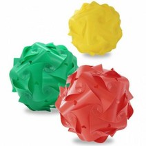 아이큐퍼즐램프(20인용)-하트, 일반형 노랑