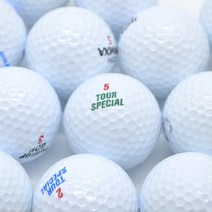 던롭 화이트 A- 등급 10개 골프shop중고골프공