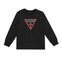 [게스키즈/자켓] 오리지날 티셔츠 G26KDT941-B1/ NC불광점