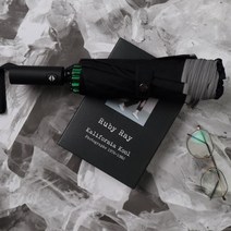 오만거다 124cm 초대형 3단 우산 거꾸로 우산