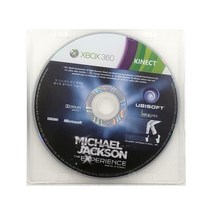 [xbox360] 마이클 잭슨 디 익스피리언스 정식발매판 중고 알CD