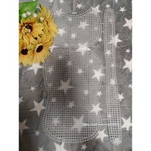 니팅네트망 클러치망 diy 가방 만들기 손쉽게 멋진 가방 만들기