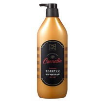 미쟝센 제주 카멜리아 샴푸 780ml, 2개