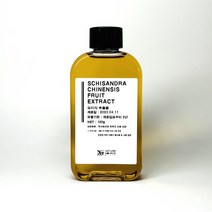 무방부제 오미자 추출물 원액, 1000g