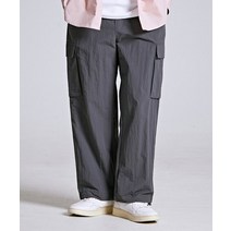 스파오 와이드 카고 스트링 팬츠_SPTCC49C97 224978