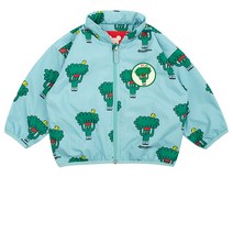 베베드피노 브로콜리베이비패커블바람막이_BP31JF110