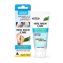 분당점 마더네스트 힐밤케어 50ml 풋케어 튜브, 단일수량, 단일개당 수량