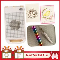 불도장 불박기 핫 스탬핑 호일 기계 미국 110V 프레스 종이 가죽 패브릭 엠보싱 비닐 필름 전송 카드 만들기, UK 220V