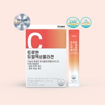 트루엔 듀얼 액상 콜라겐 x 30포, 1박스