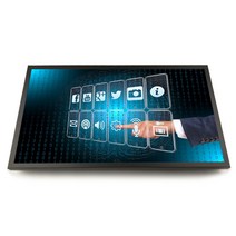 (하이드림엘씨디) 24인치 패널PC HDL-T240PC-BT(M)-J 올인원 터치모니터 PC일체형(J1900/120GB SSD) x주문제작 상품 주문제작/하이드림엘씨디/인치/올인원/패널/상품/일체형/터치모니터, 단일 모델명/품번