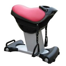 승마 운동기구 가정용 말타기 승마기계 헬스 다이어트, 검은색