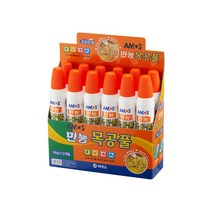 아모스 목공풀 74g 한갑(12개)