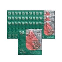 블루본클래식투디(KF94)(대형)(연분홍색) 50매