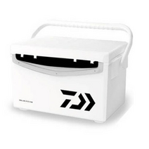 다이와 쿨라인 알파2 낚시용 아이스박스 S 1500, 마젠타, 15L