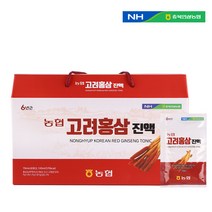 농협고려홍삼진액 30포