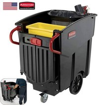 미국정품 호텔 공항 폐기물 쓰레기 수거 메가 브루트 454L 기관 폐기물용